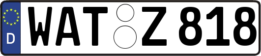 WAT-Z818