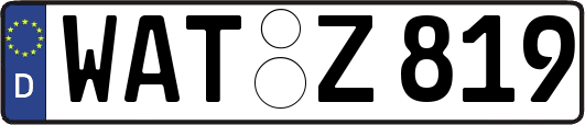 WAT-Z819