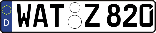 WAT-Z820