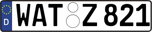 WAT-Z821