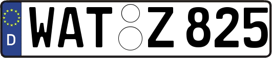 WAT-Z825