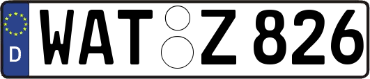WAT-Z826