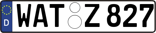 WAT-Z827