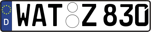 WAT-Z830