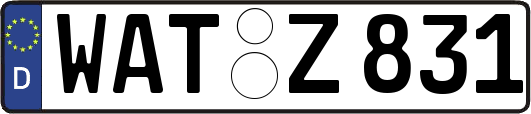 WAT-Z831
