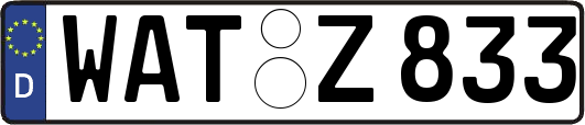 WAT-Z833