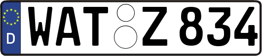 WAT-Z834