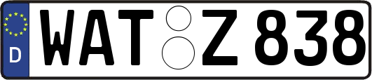 WAT-Z838