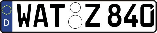 WAT-Z840