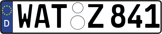 WAT-Z841