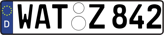 WAT-Z842