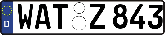 WAT-Z843