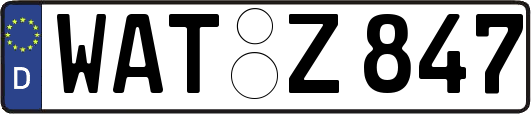 WAT-Z847