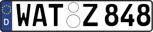 WAT-Z848