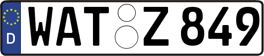 WAT-Z849