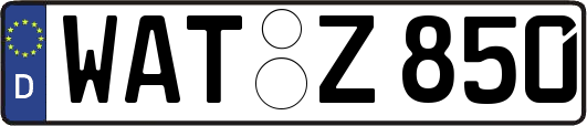 WAT-Z850