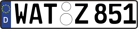 WAT-Z851