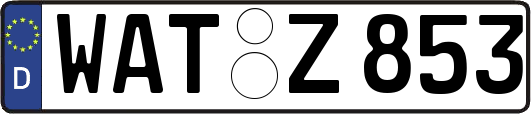 WAT-Z853