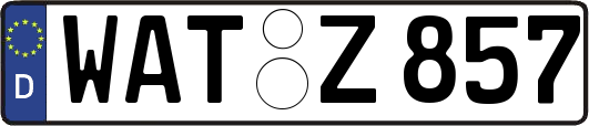 WAT-Z857