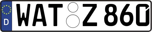 WAT-Z860