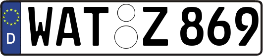 WAT-Z869