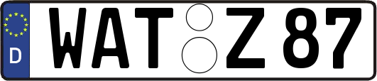WAT-Z87