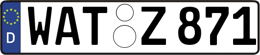 WAT-Z871