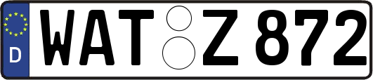 WAT-Z872