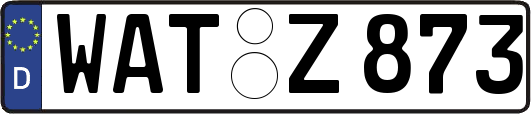 WAT-Z873