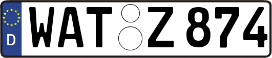 WAT-Z874