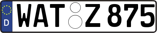 WAT-Z875
