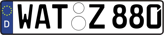 WAT-Z880