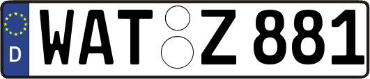 WAT-Z881