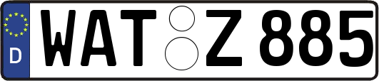 WAT-Z885