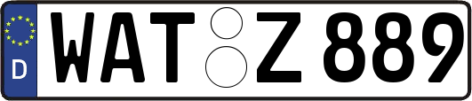 WAT-Z889