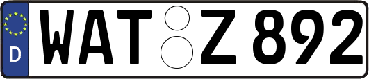 WAT-Z892