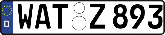 WAT-Z893