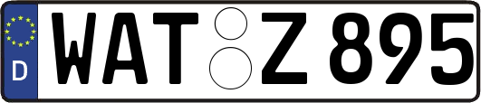 WAT-Z895