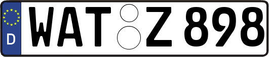 WAT-Z898