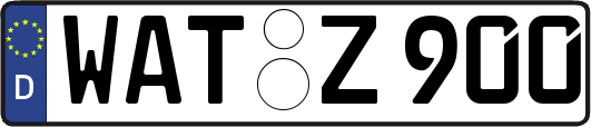 WAT-Z900