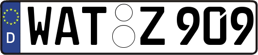 WAT-Z909