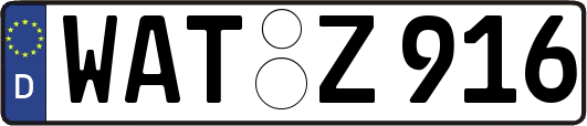 WAT-Z916