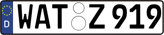 WAT-Z919