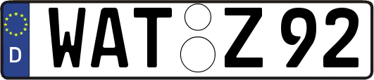 WAT-Z92