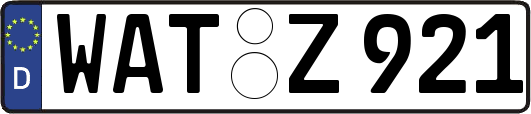 WAT-Z921