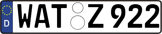 WAT-Z922