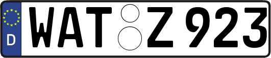 WAT-Z923