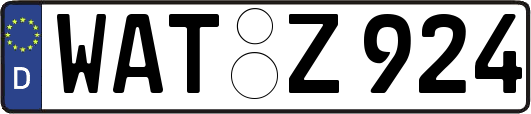 WAT-Z924