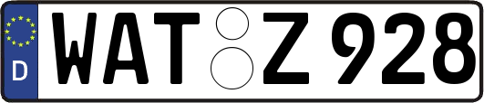 WAT-Z928