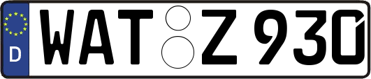 WAT-Z930